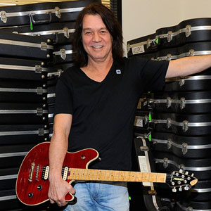 Eddie Van Halen Eddie Van Halen